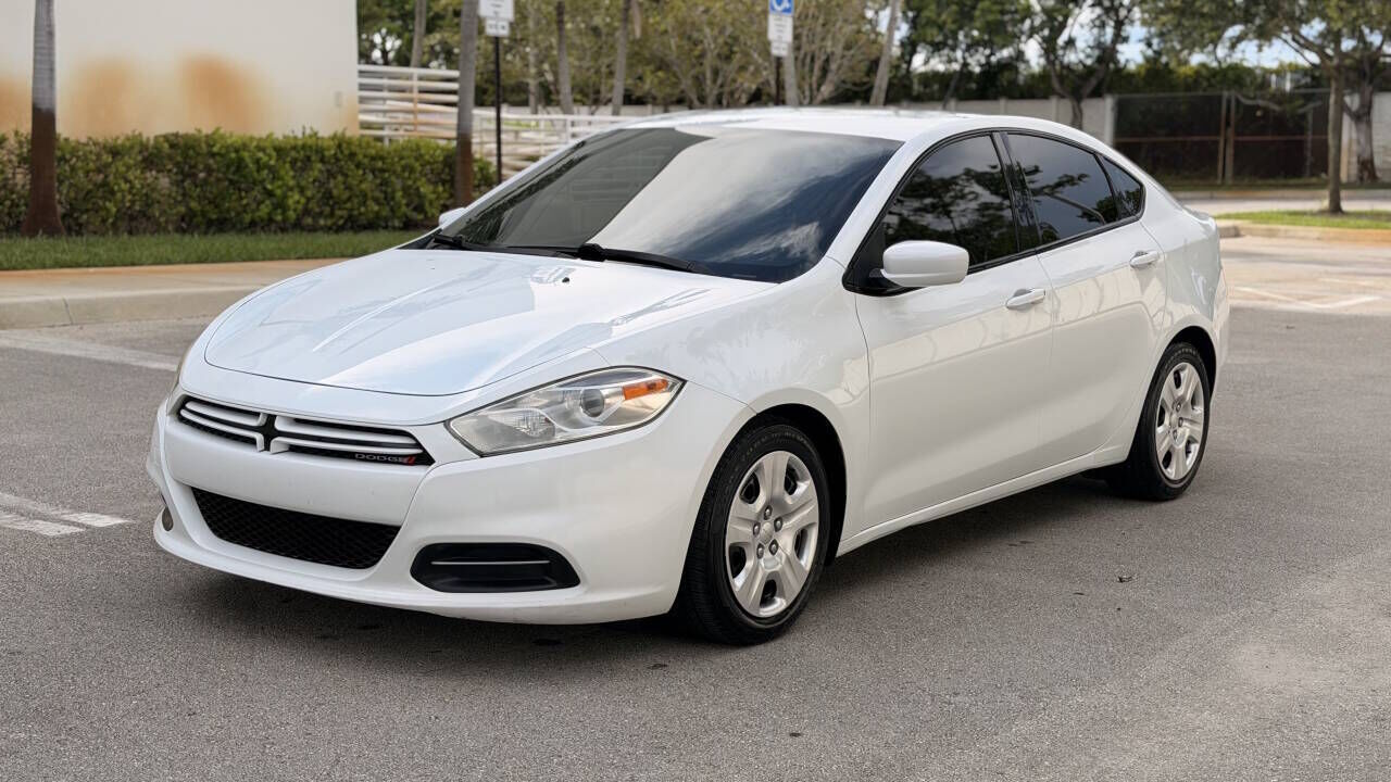 2015 DODGE Dart
