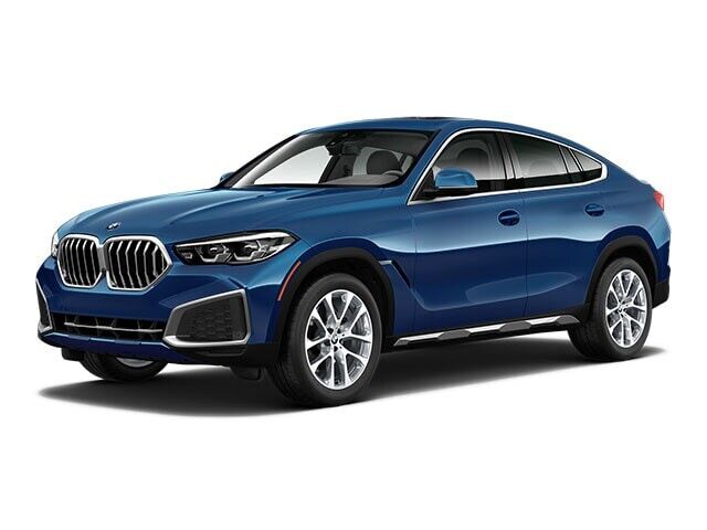 2023 BMW X6