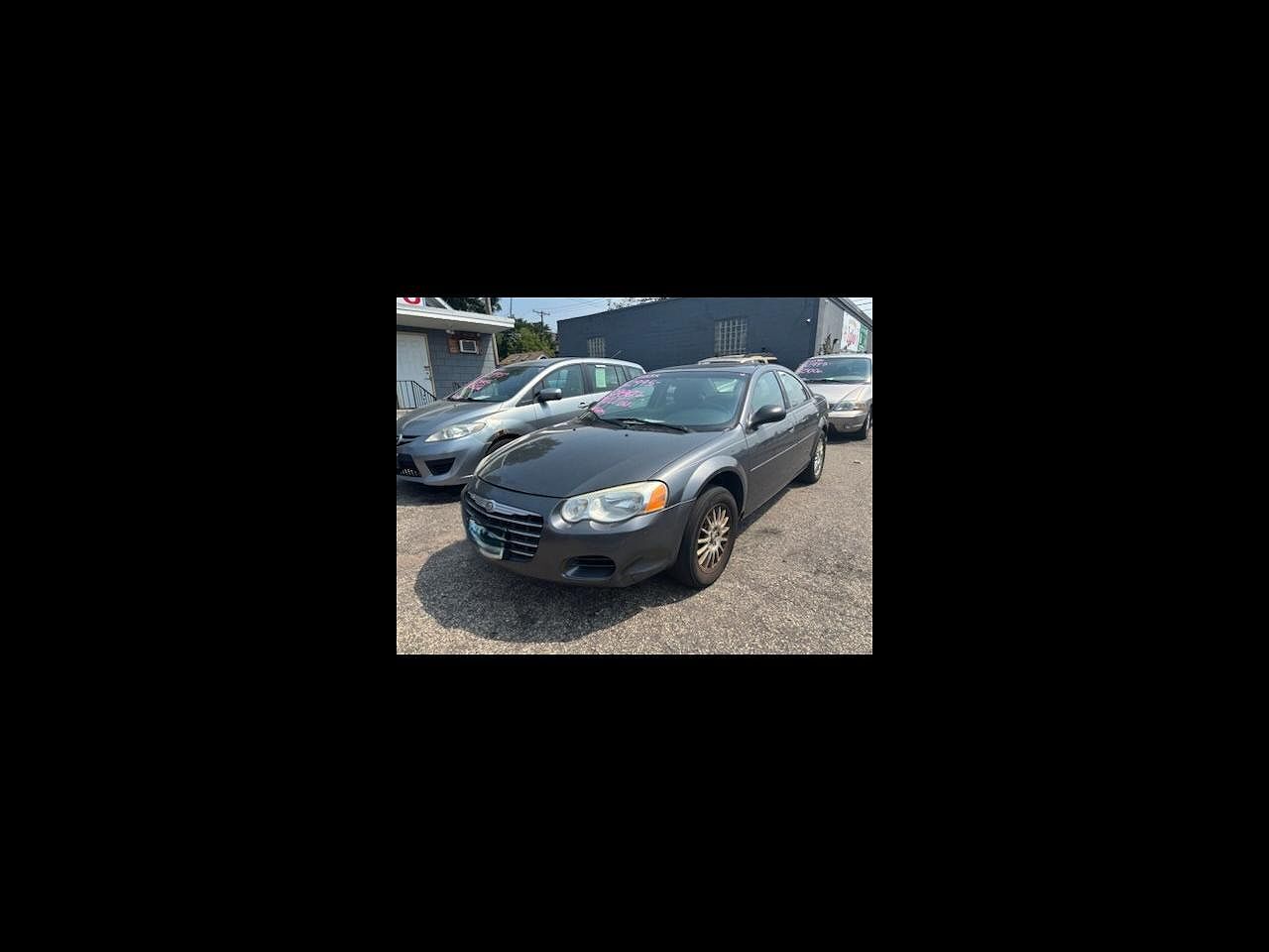 2005 CHRYSLER Sebring