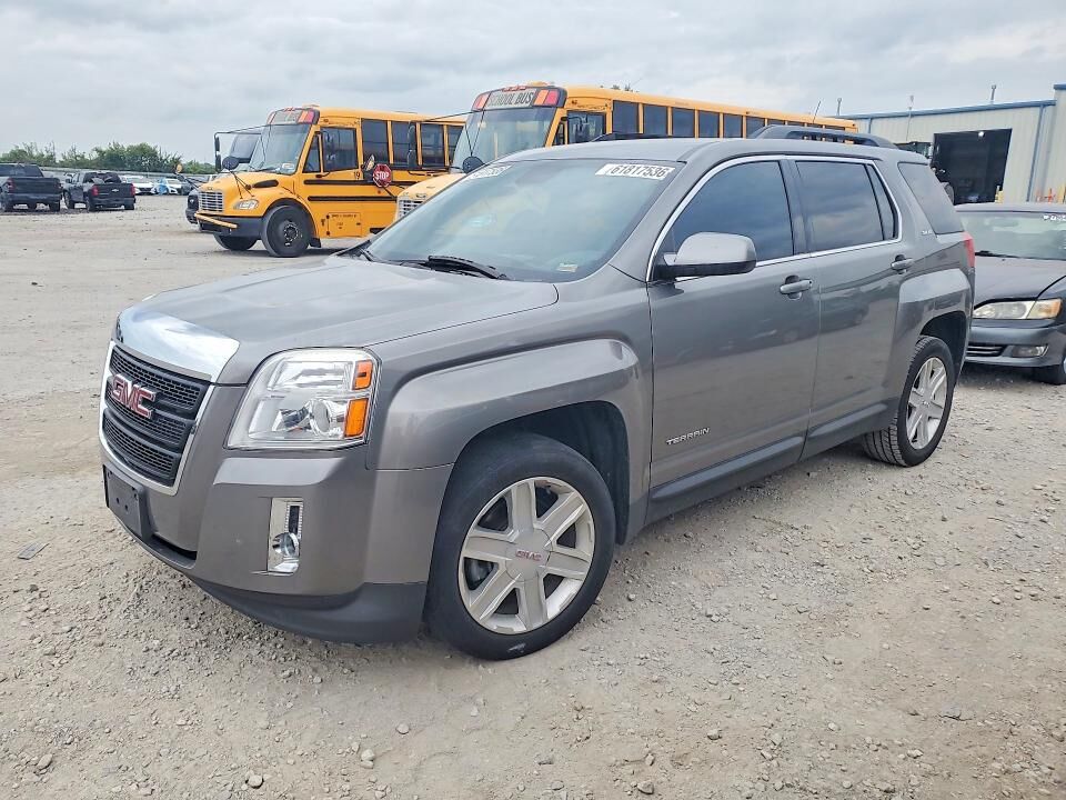 2012 GMC Terrain
