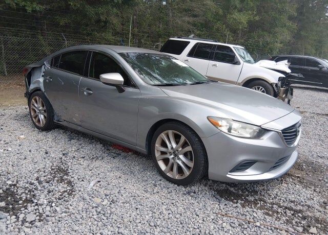 2015 MAZDA Mazda6