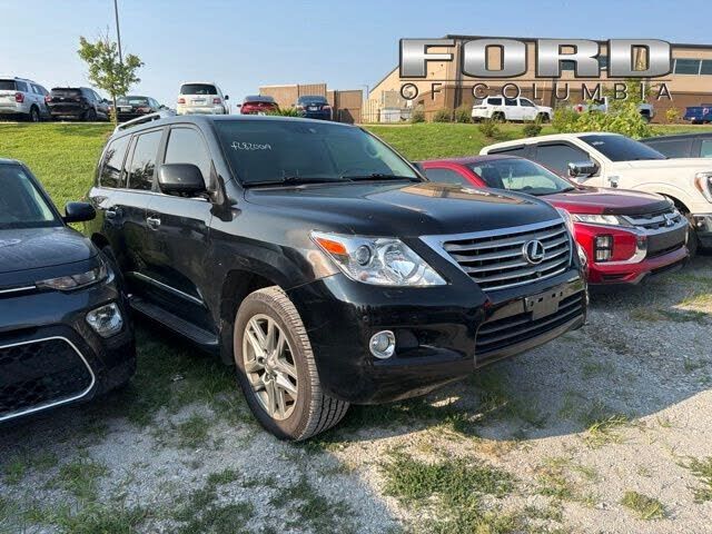 2009 LEXUS LX