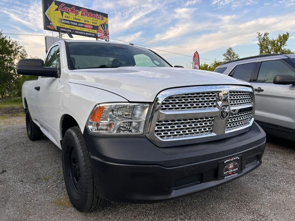 2022 RAM 1500