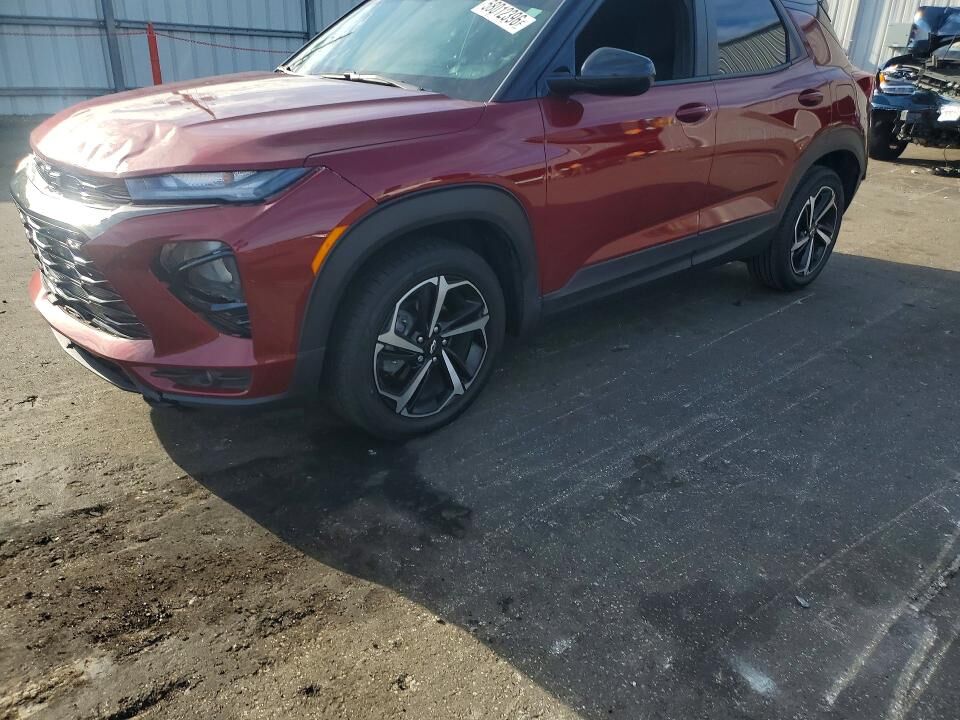 2022 CHEVROLET Trailblazer