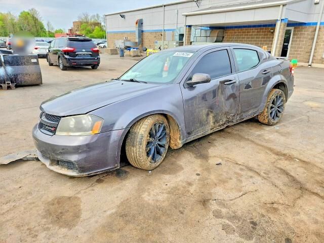 2014 DODGE Avenger