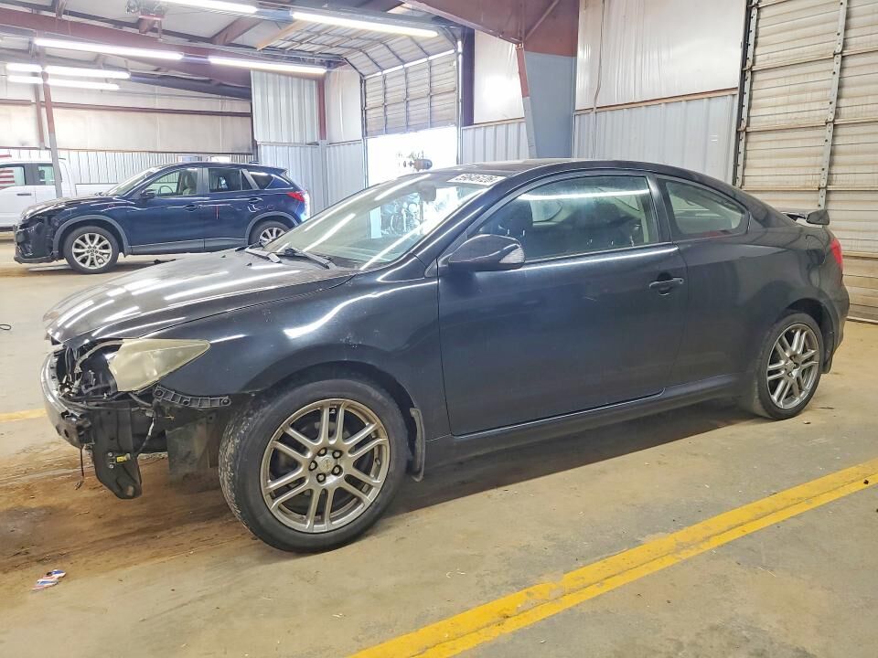 2006 TOYOTA SCION