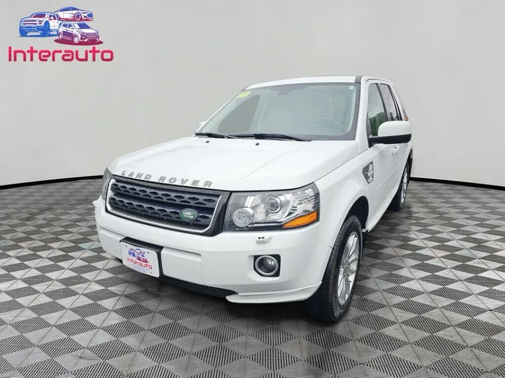 2015 LAND ROVER LR2