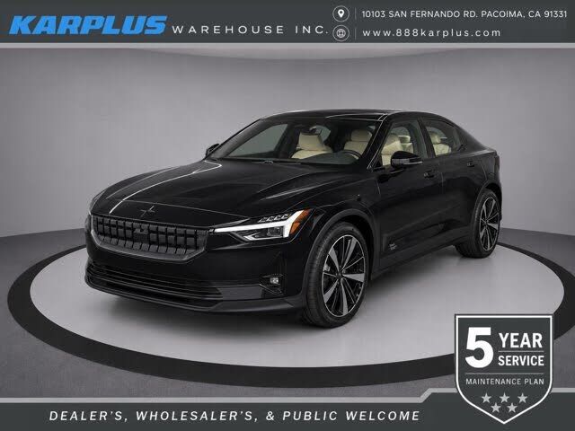 2022 POLESTAR PS2