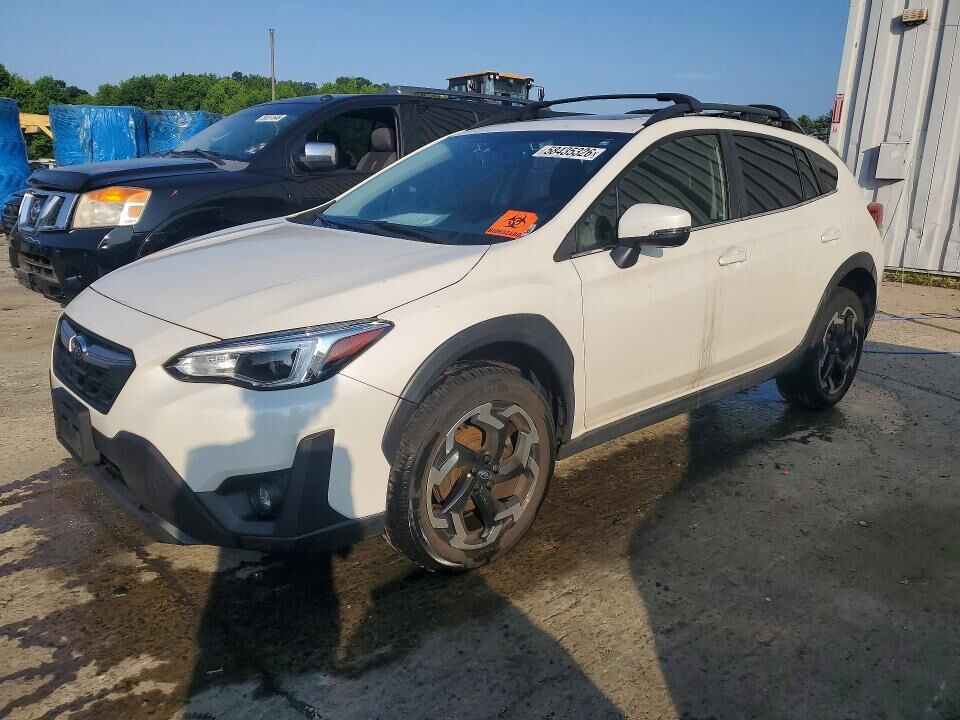 2021 SUBARU Crosstrek