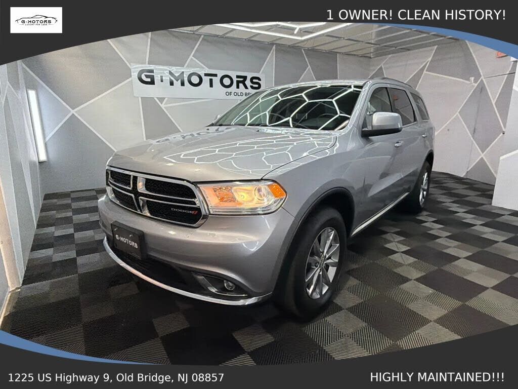 2017 DODGE Durango