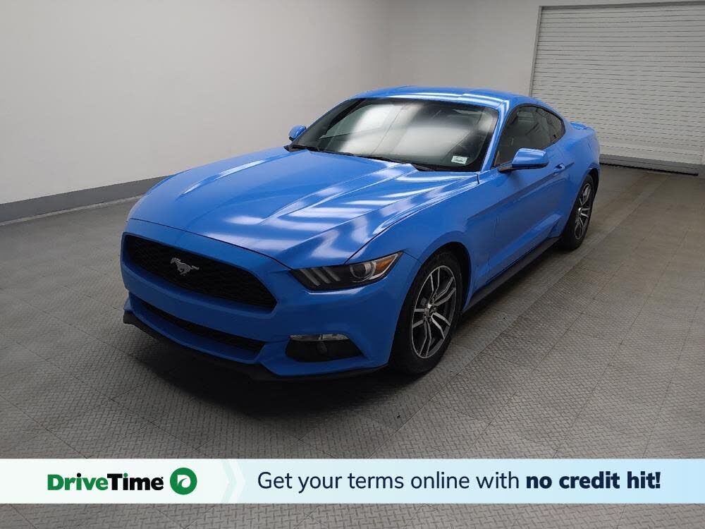 2017 FORD Mustang