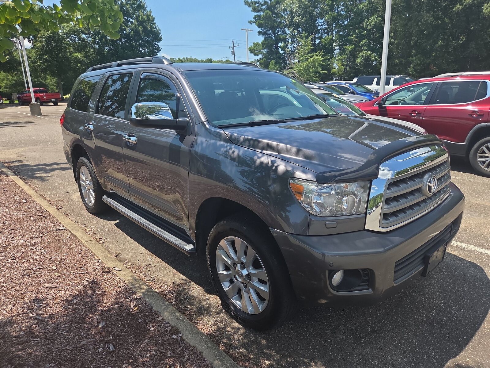 2014 TOYOTA Sequoia