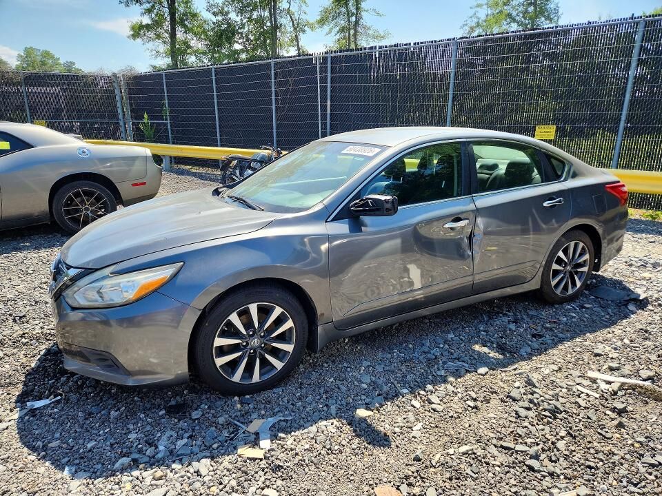 2016 NISSAN Altima