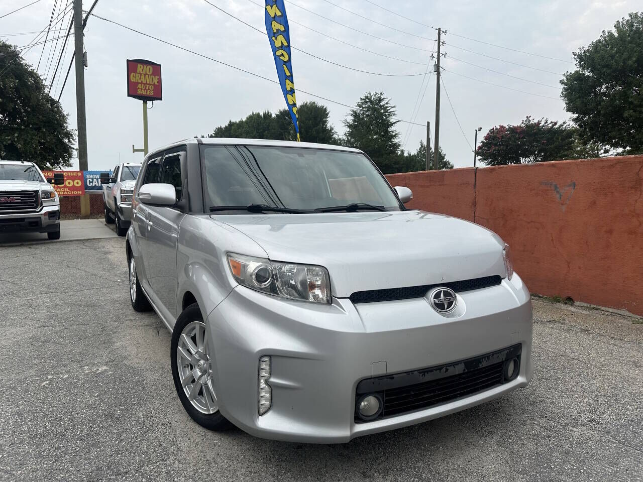 2014 TOYOTA SCION