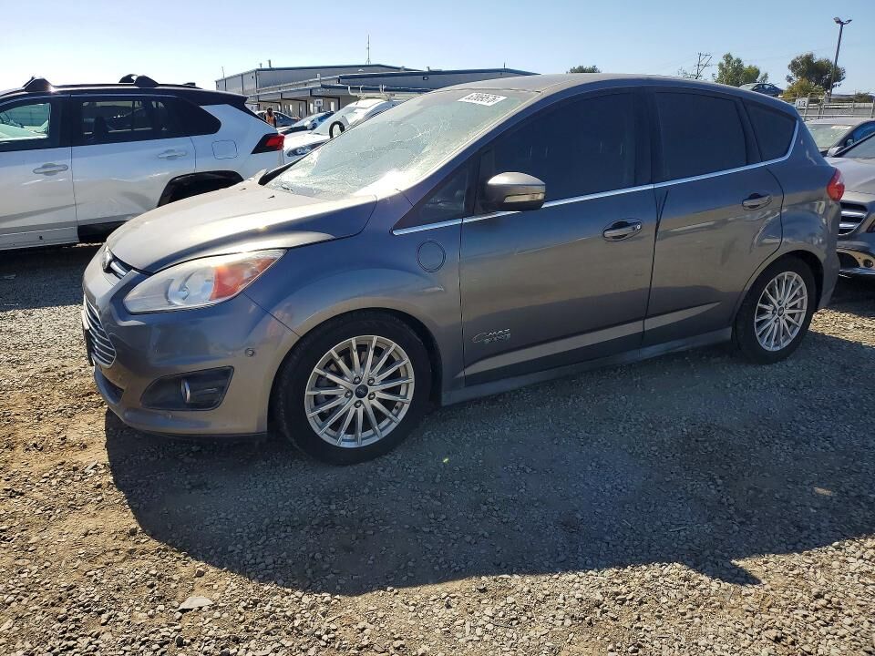 2013 FORD C-max