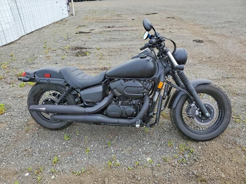 2025 HONDA VT750