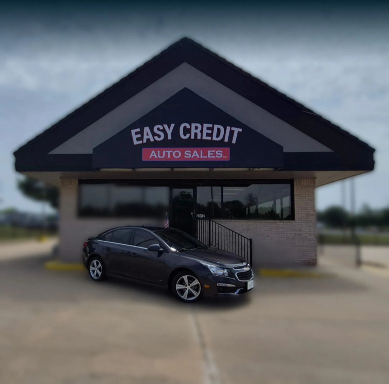 2016 CHEVROLET Cruze
