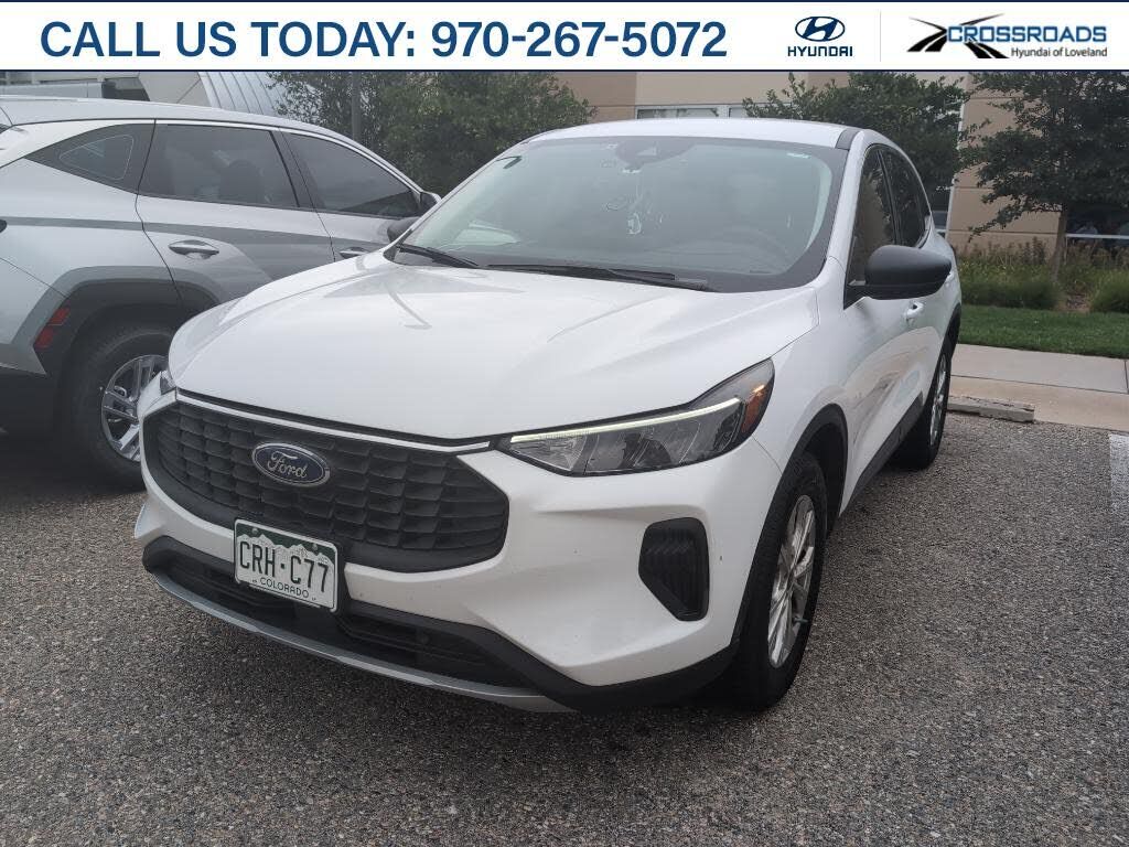 2023 FORD Escape