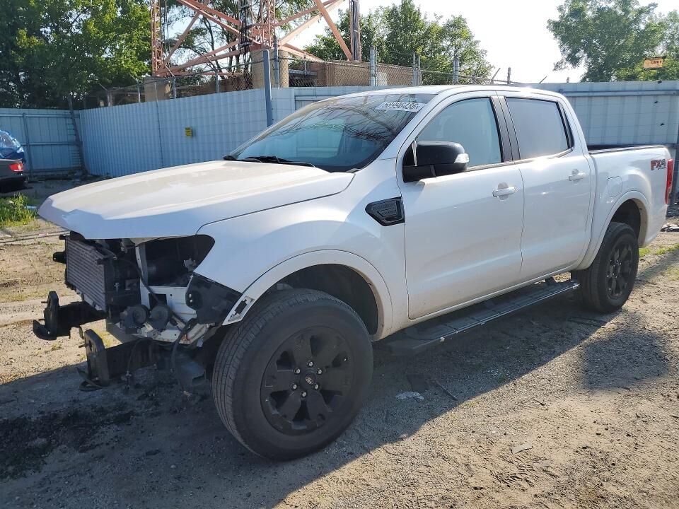 2019 FORD Ranger