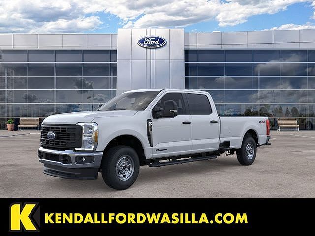 2026 FORD F-350