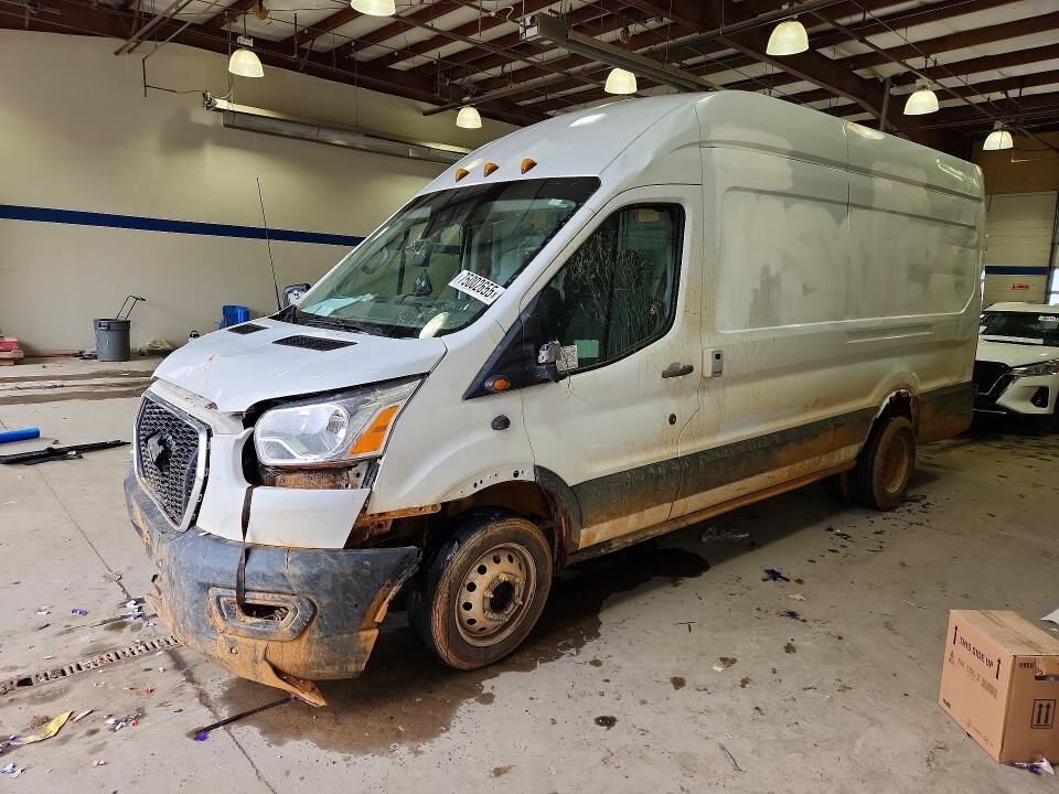 2021 FORD Transit
