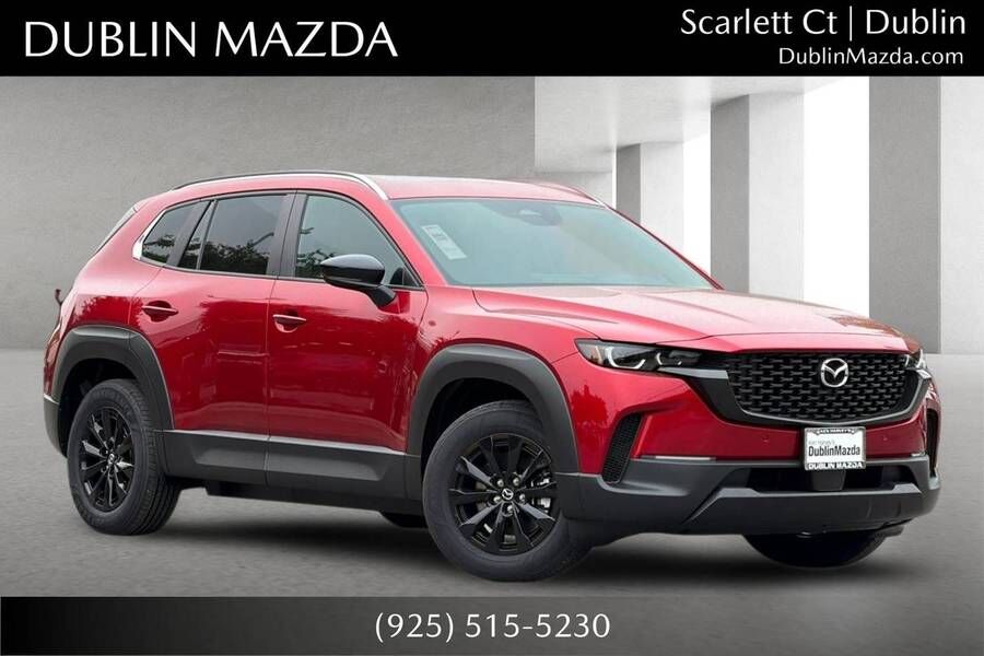 2026 MAZDA CX-50