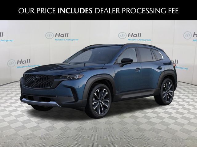 2026 MAZDA CX-50