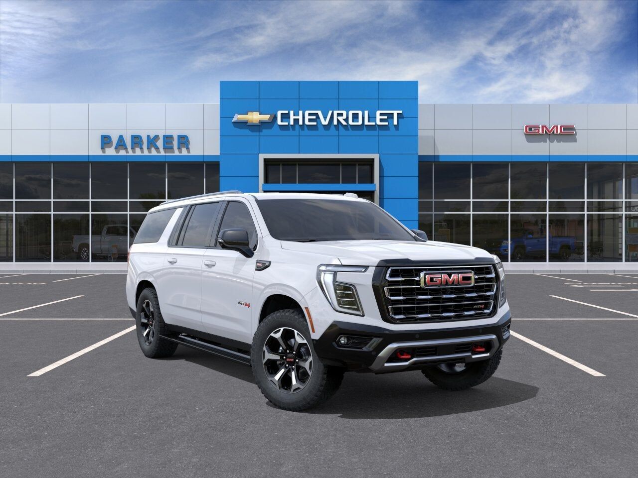 2026 GMC Yukon XL