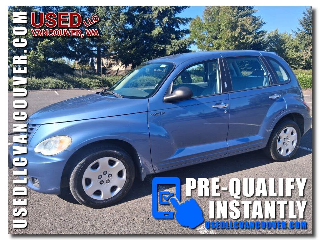 2006 CHRYSLER PT Cruiser