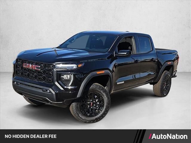 2026 GMC Canyon