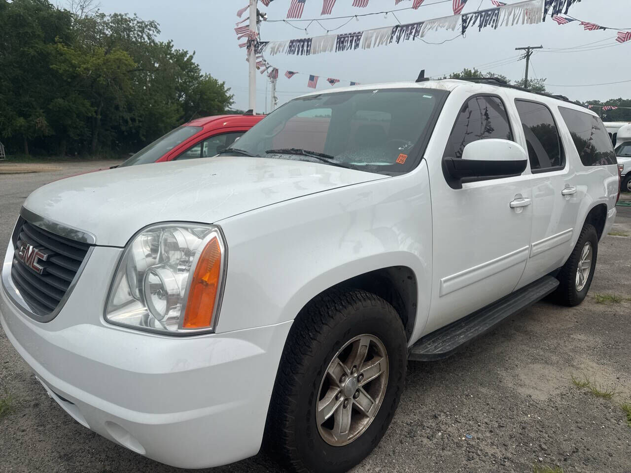 2014 GMC Yukon