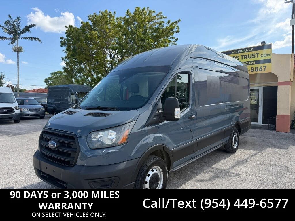 2020 FORD Transit
