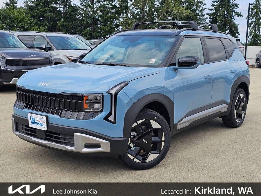 2027 KIA Seltos