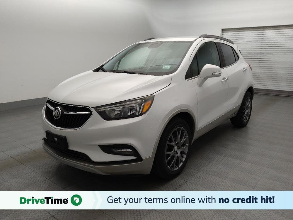 2019 BUICK Encore