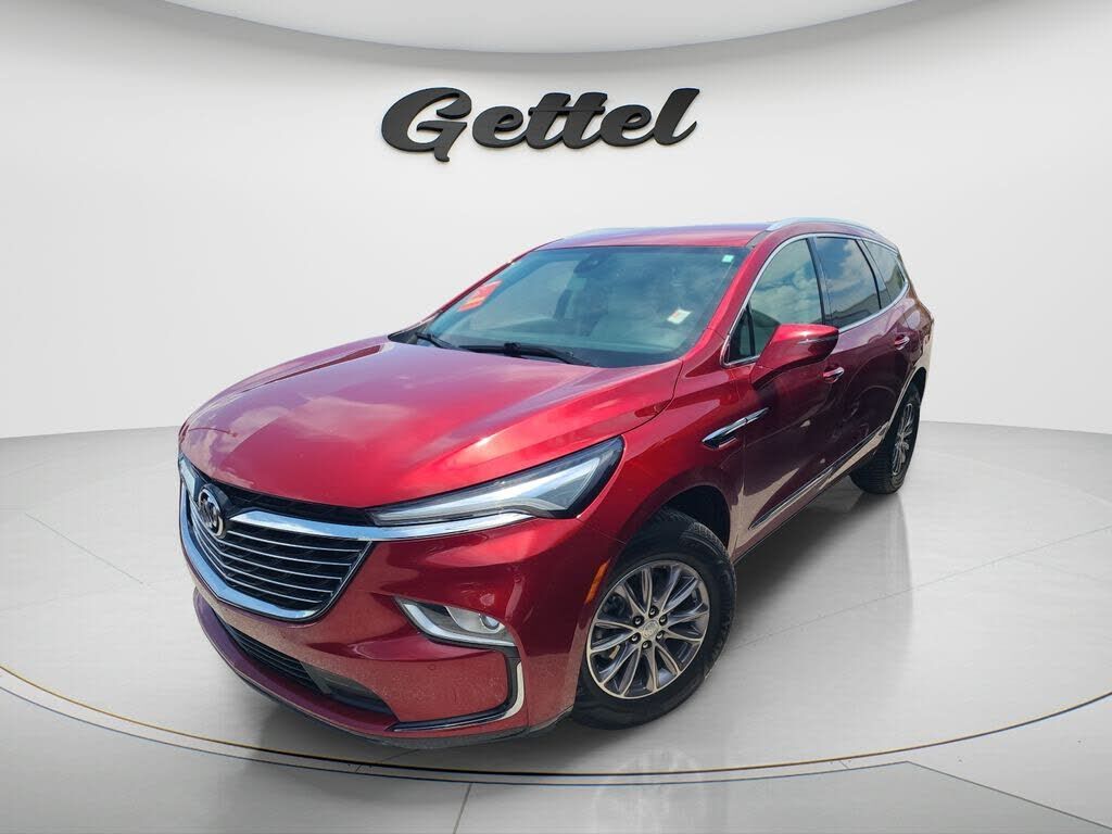2022 BUICK Enclave
