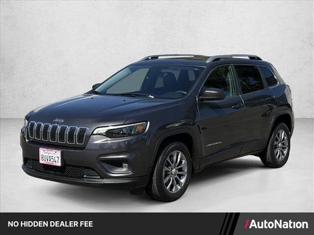2021 JEEP Cherokee