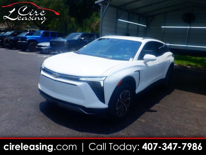 2024 CHEVROLET Blazer EV