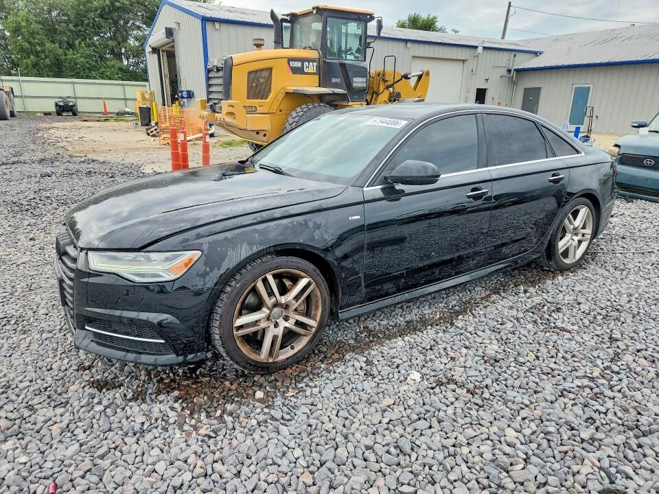 2016 AUDI A6