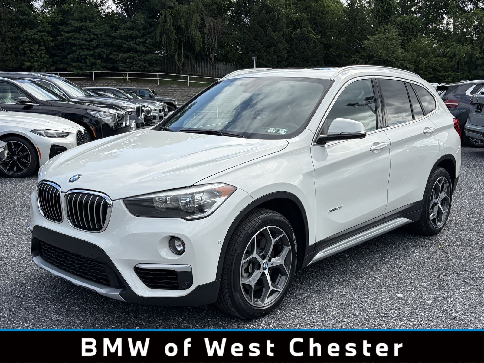 2018 BMW X1