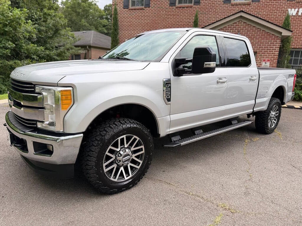 2017 FORD F-250