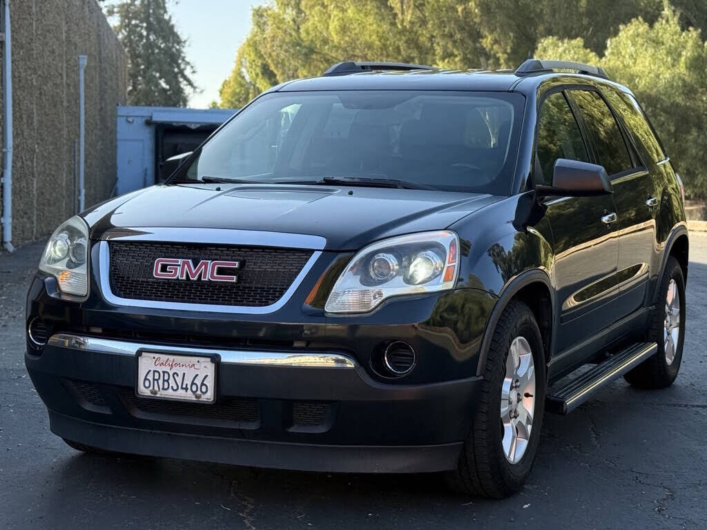 2011 GMC Acadia