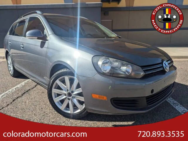 2011 VOLKSWAGEN Jetta Wagon
