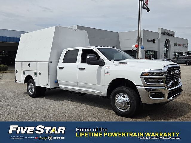 2026 RAM 3500