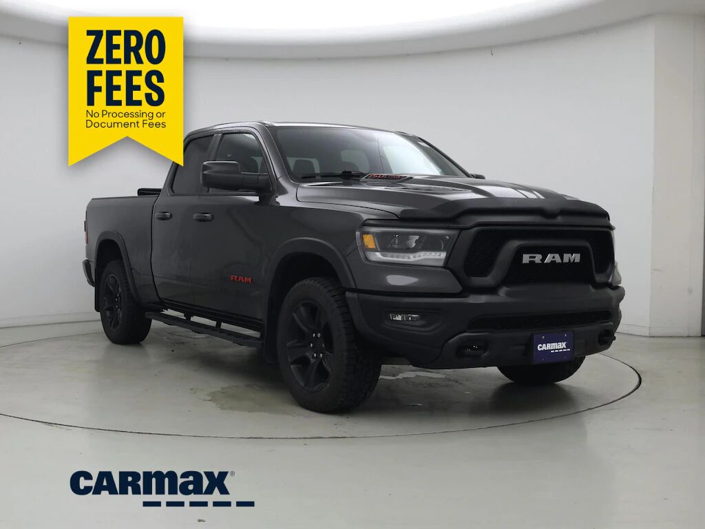 2019 RAM 1500