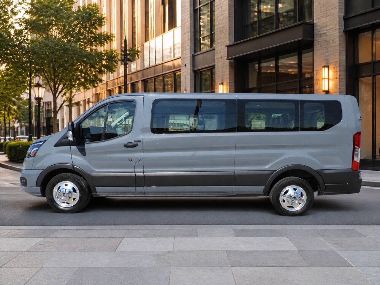 2022 FORD Transit