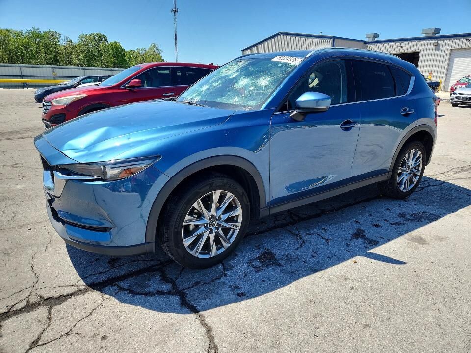 2021 MAZDA CX-5