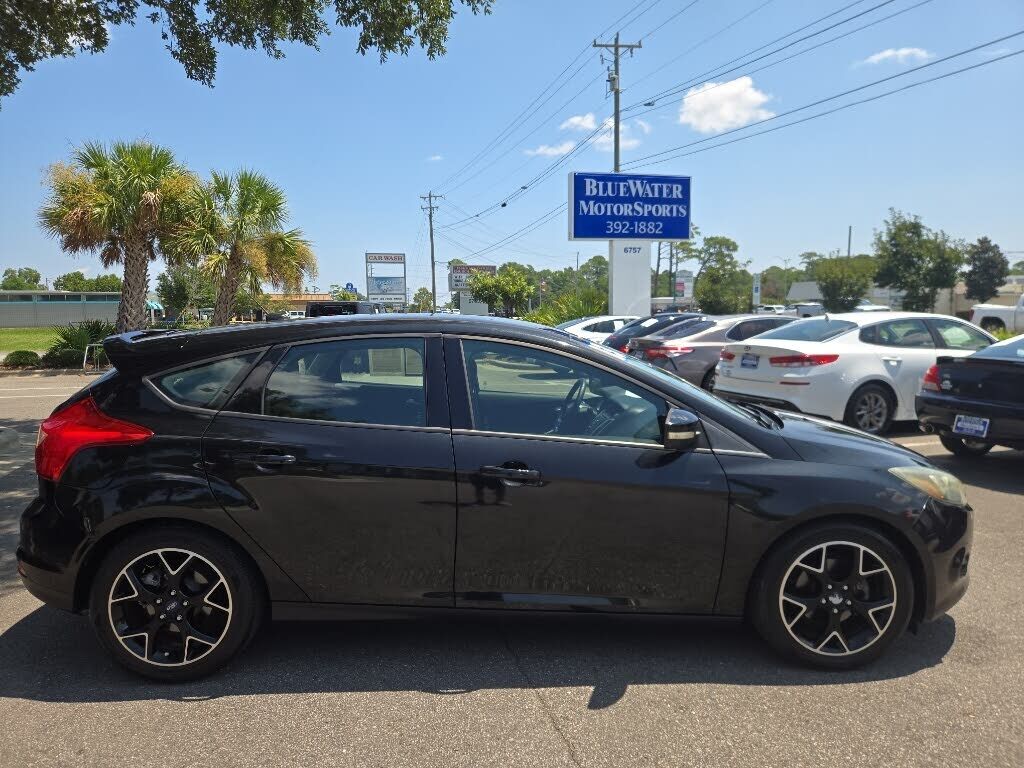 2013 FORD Focus