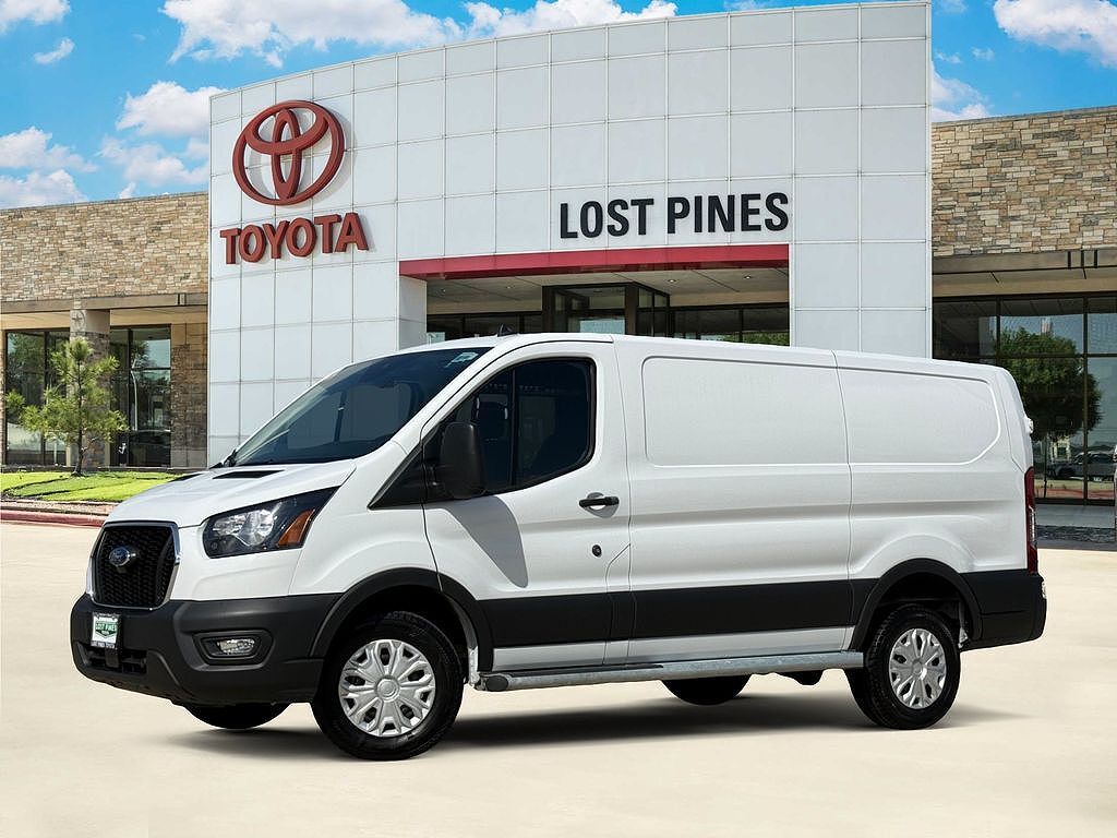 2025 FORD Transit