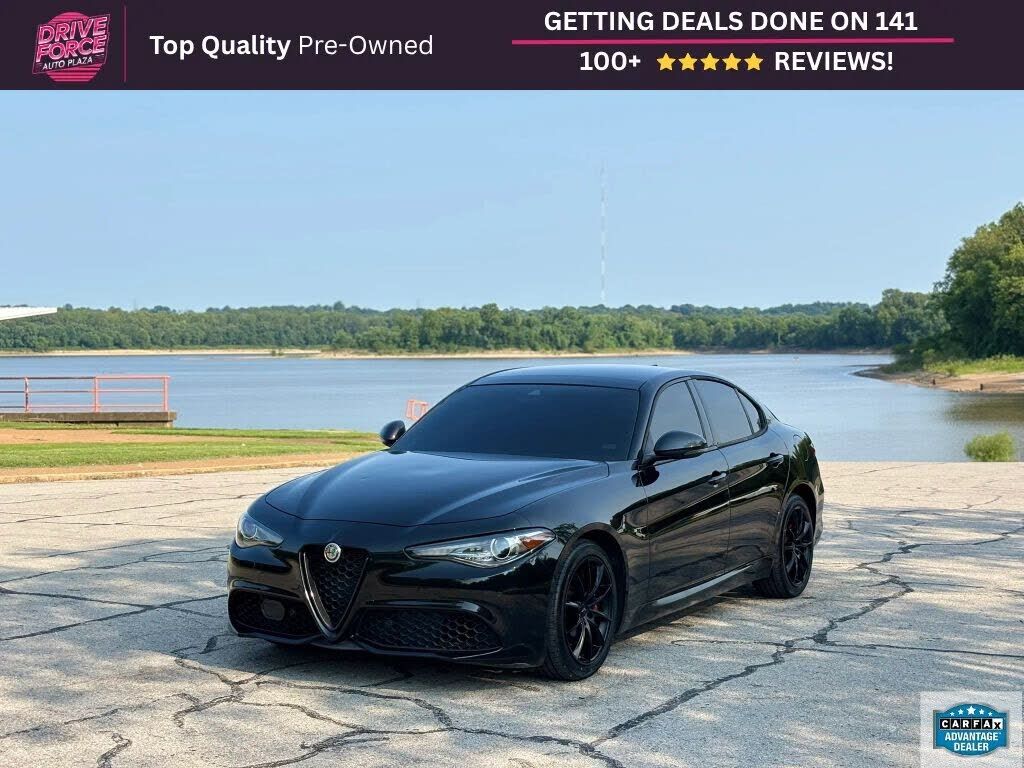 2021 ALFA ROMEO Giulia