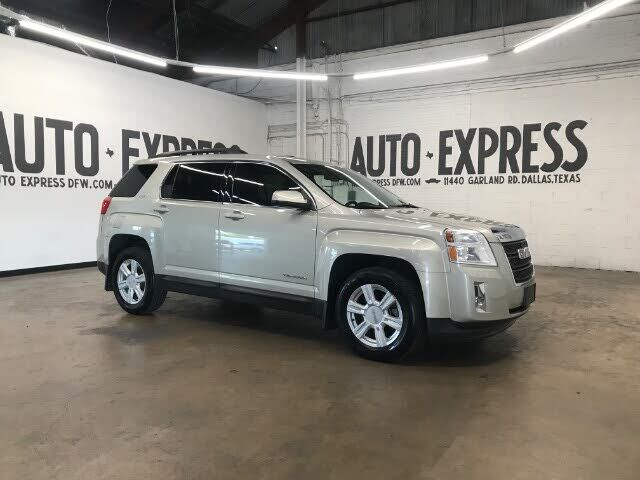 2015 GMC Terrain